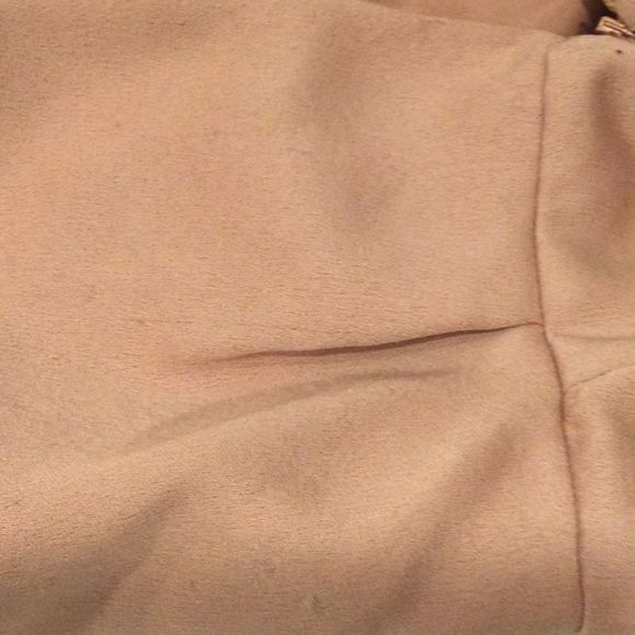 Camila and Mark Petal Senna -Neck Evening Gown - Picture 12 of 13